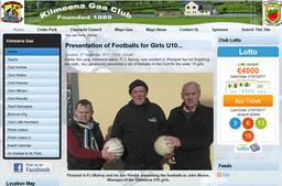 Kilmeena GAA Club