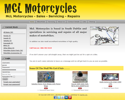 MclMotorcycles.Com
