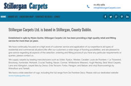 Stillorgan Carpets Ltd. - StillorganCarpets.Com